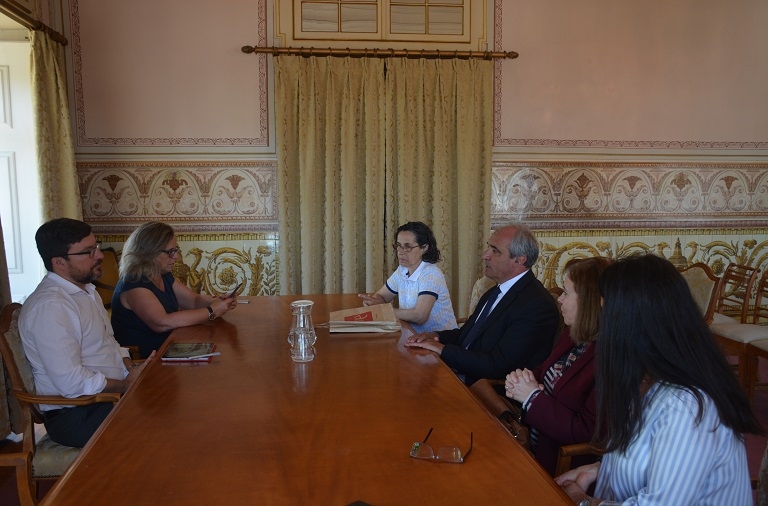 Santarém recebeu iniciativa 'AGIMOS JUNTOS - Nas escolas temos de ter profissionais prestigiados e valorizados'