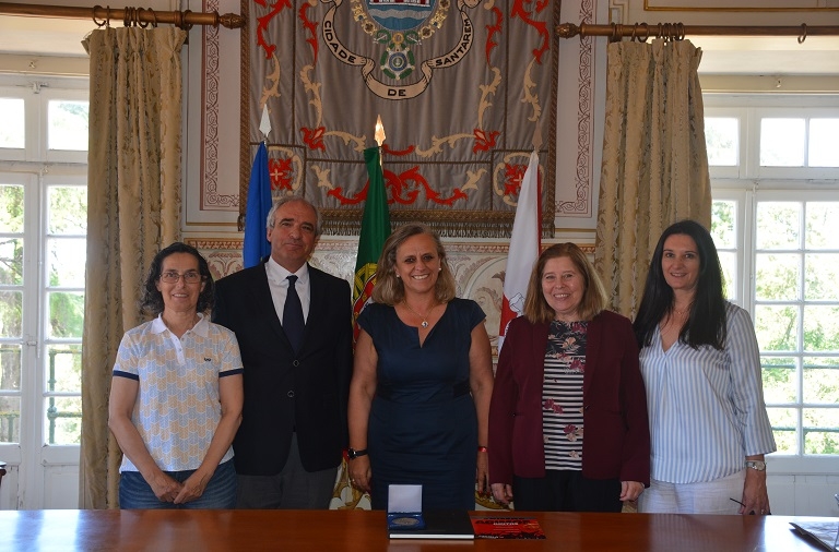 Santarém recebeu iniciativa 'AGIMOS JUNTOS - Nas escolas temos de ter profissionais prestigiados e valorizados'