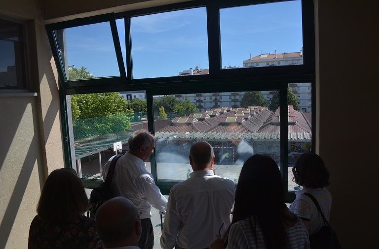 Santarém recebeu iniciativa 'AGIMOS JUNTOS - Nas escolas temos de ter profissionais prestigiados e valorizados'