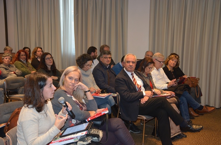 João Dias da Silva, na apresentação da Consulta Nacional sobre Educação Inclusiva: “Não há inclusão sem equidade”