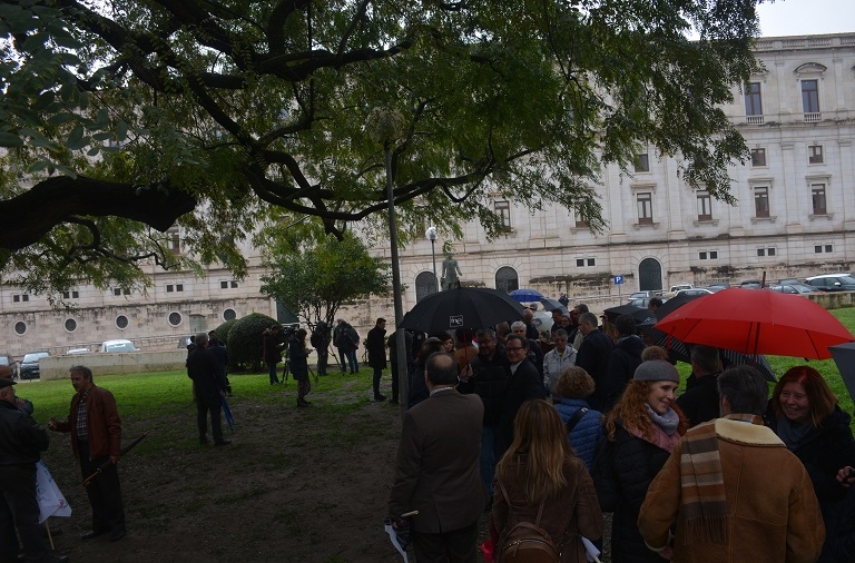 FNE saúda enorme adesão à greve da AP