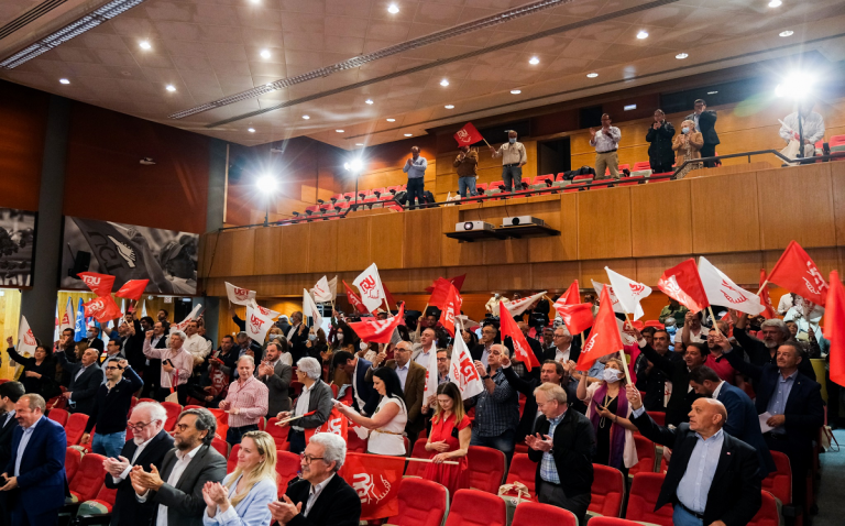 1º de Maio da UGT: Jovens e adultos portugueses confiam muito nos sindicatos