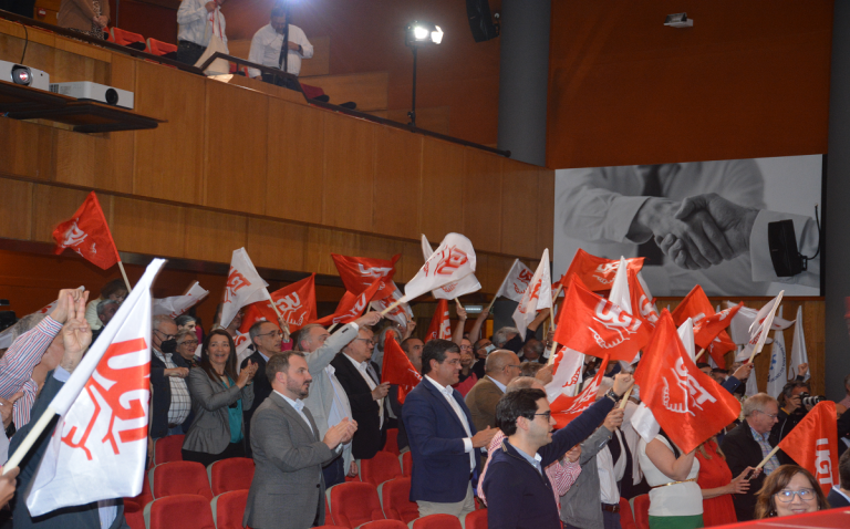 1º de Maio da UGT: Jovens e adultos portugueses confiam muito nos sindicatos