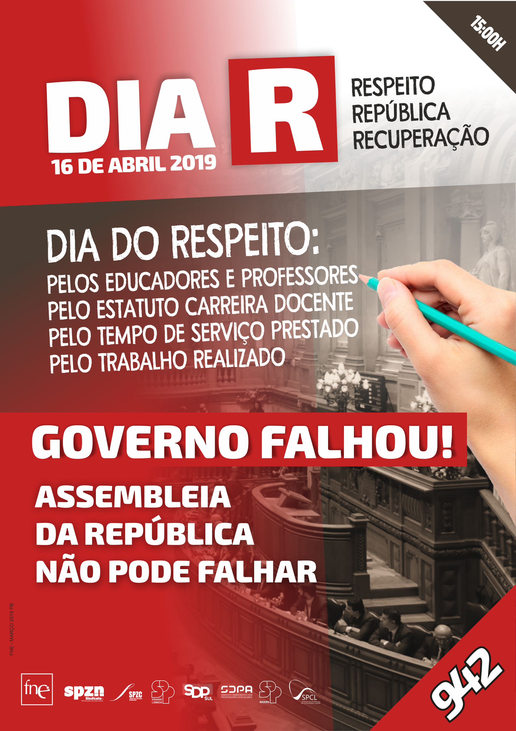 cartaz FNE - Dia 